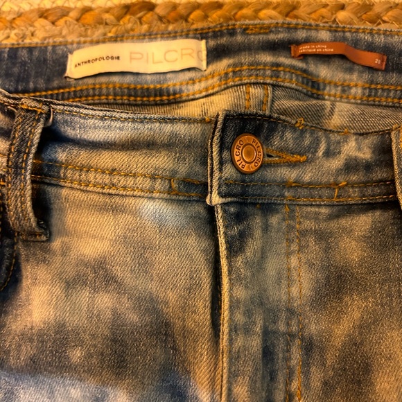 Anthropologie Pilcor jeans - Picture 5 of 6